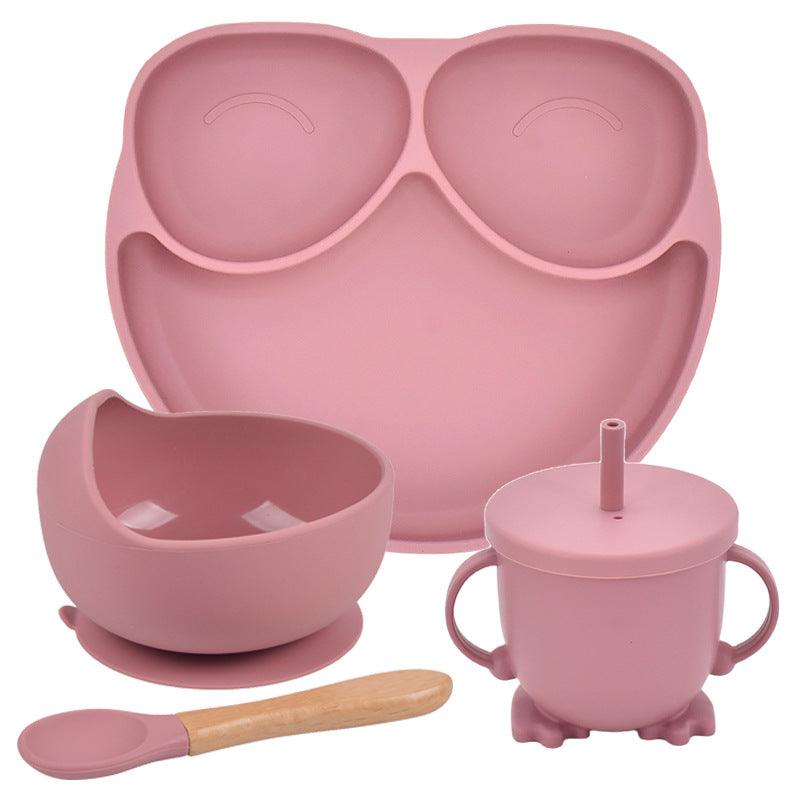 Silicone Suction Cup Dinner Plate - 7 product view