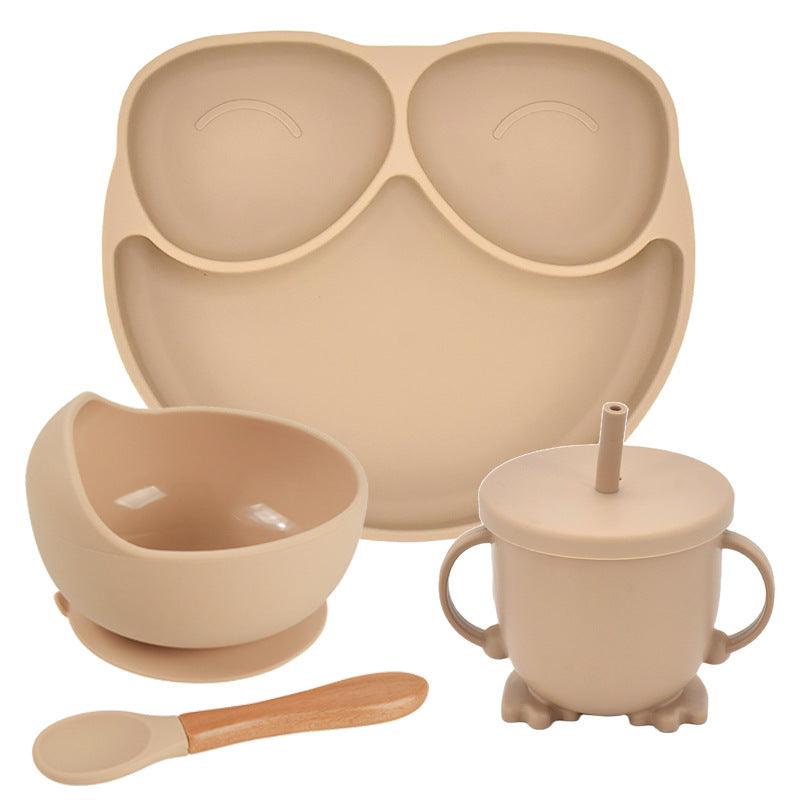 Silicone Suction Cup Dinner Plate - 9 product view