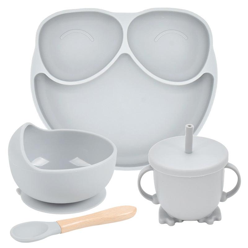Silicone Suction Cup Dinner Plate - 11 product view