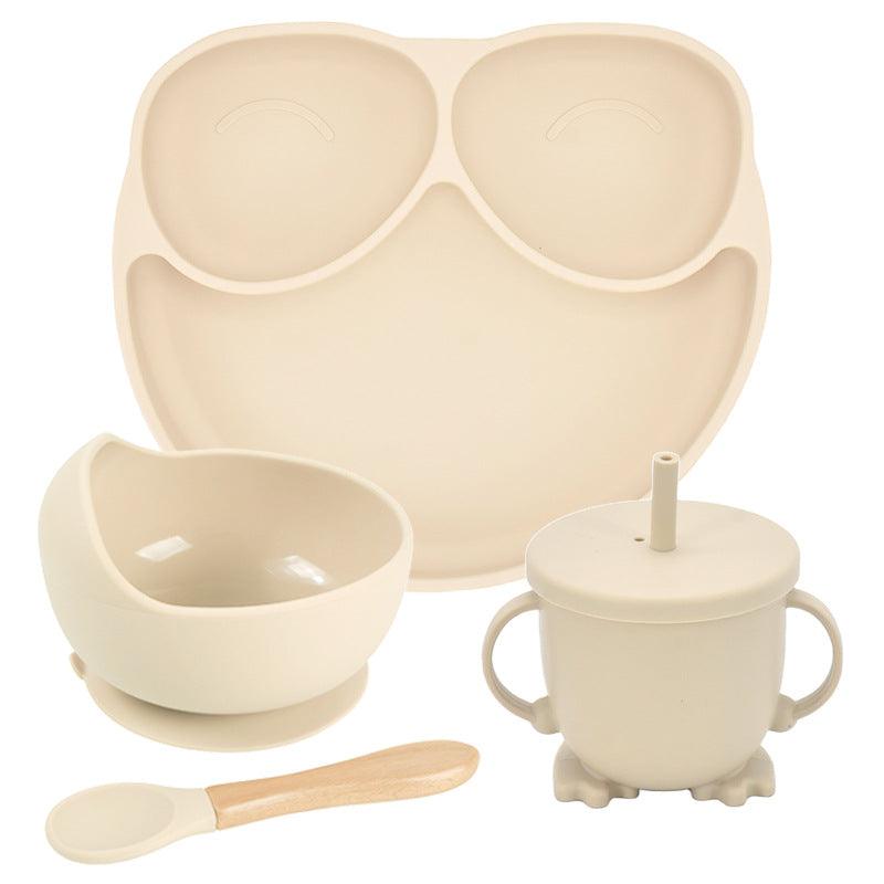 Silicone Suction Cup Dinner Plate - 13 product view