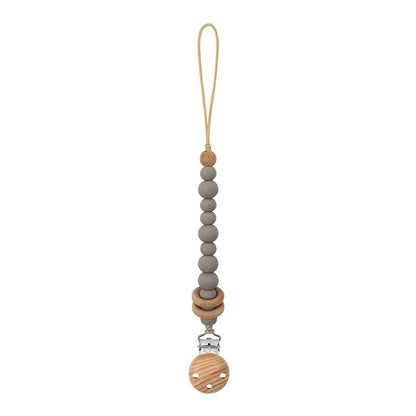 Silicone Teething and Pacifier Chain