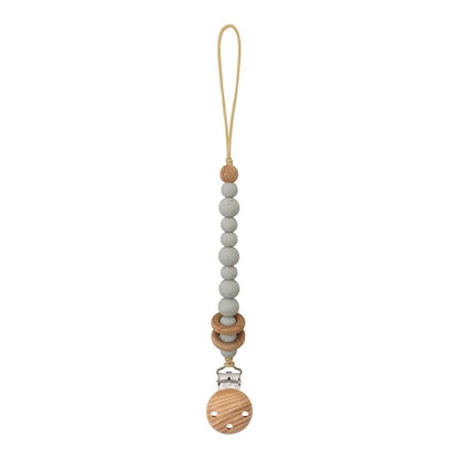 Silicone Teething and Pacifier Chain