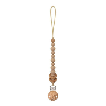 Silicone Teething and Pacifier Chain