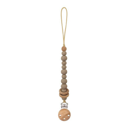 Silicone Teething and Pacifier Chain