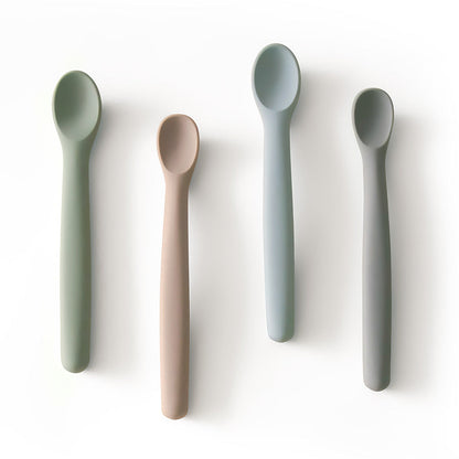 Silicone Feeding Spoons