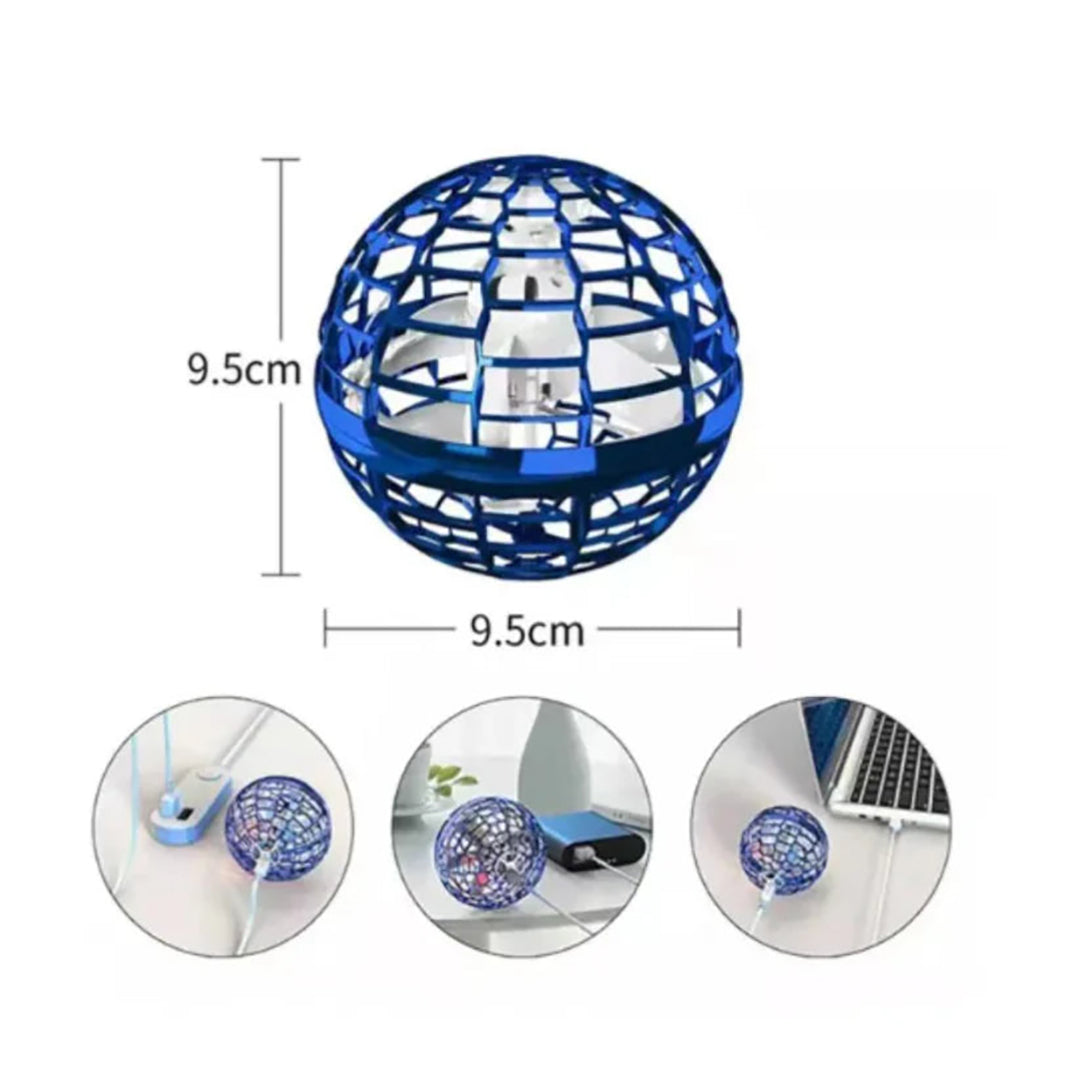 Enchanting Floating Glow Ball – Magical Playtime for Kids