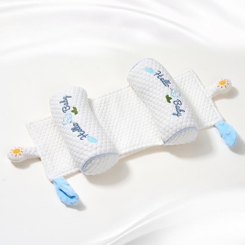 Adjustable Infant Head-Shaping Pillow