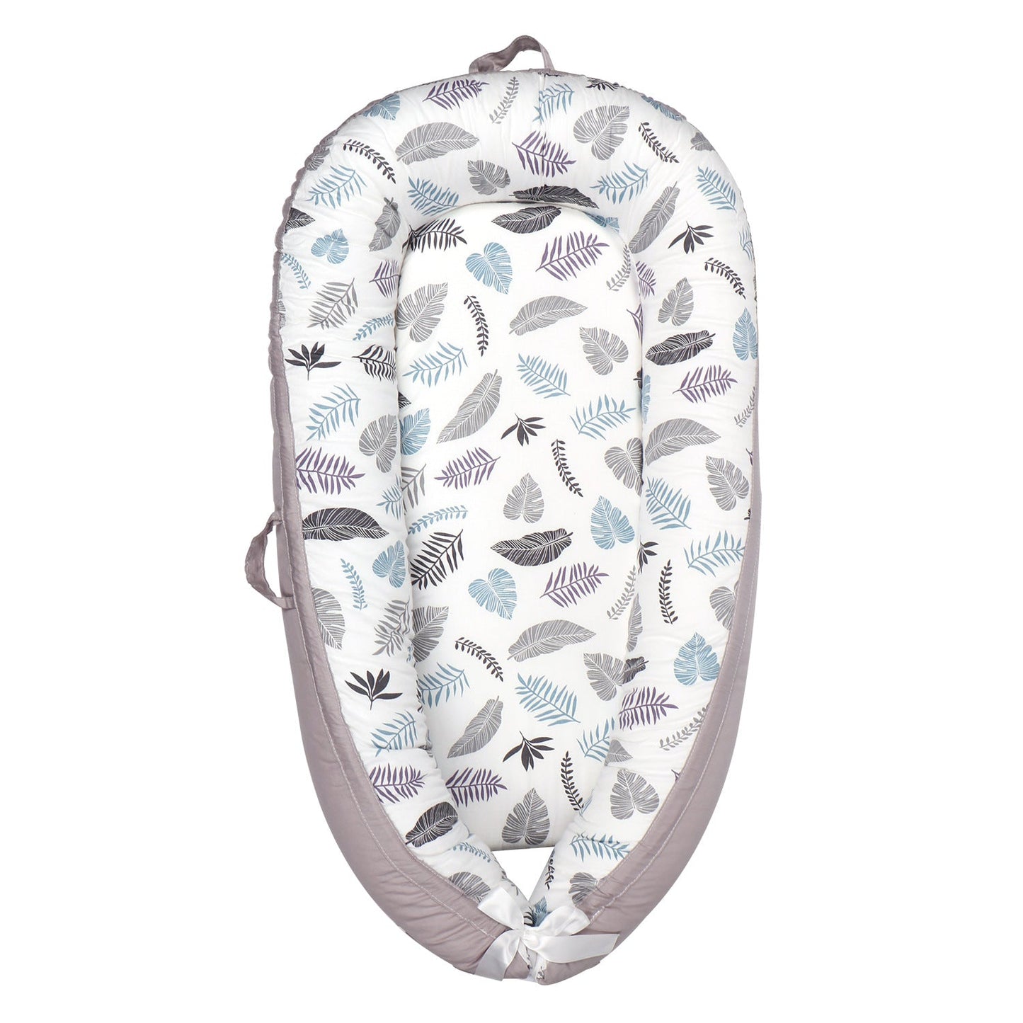 Premium Cotton Baby Lounger Nest