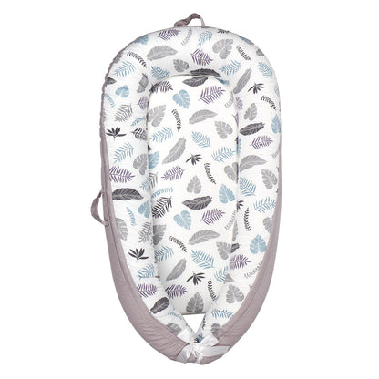 Premium Cotton Baby Lounger Nest