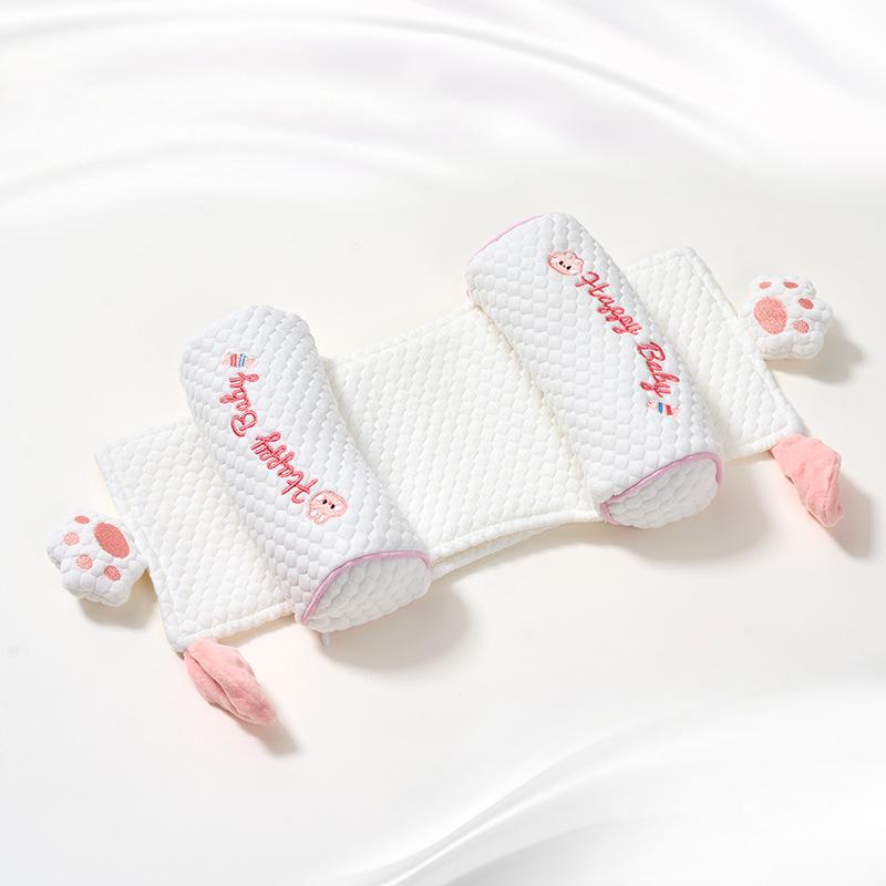 Adjustable Infant Head-Shaping Pillow