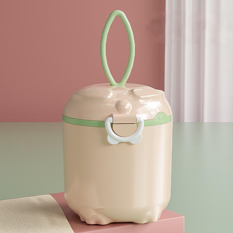 Baby Formula Storage Container with Double Seal