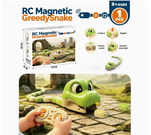 Snake Rc Toy