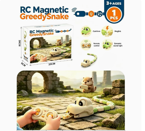 Snake Rc Toy