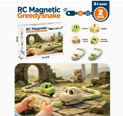 Snake Rc Toy