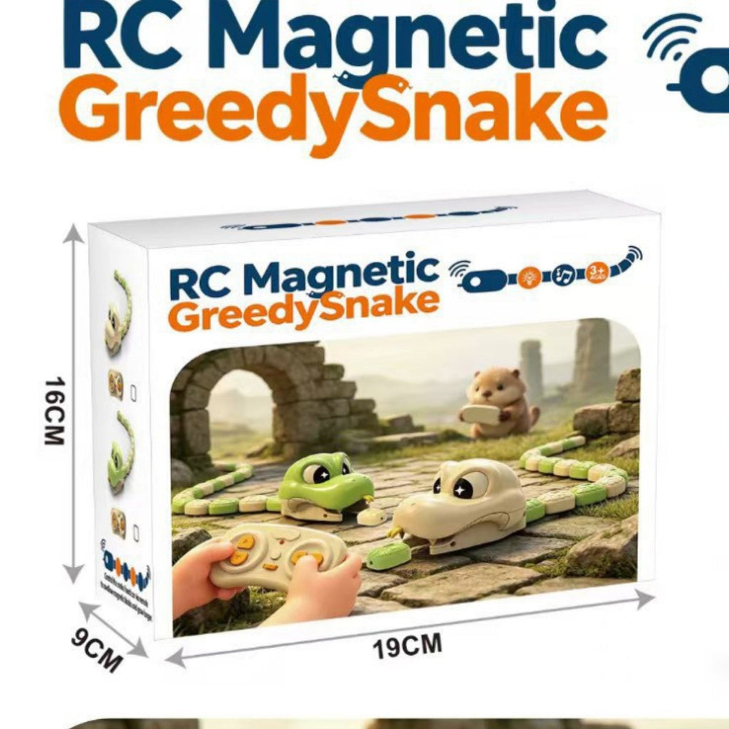 Snake Rc Toy