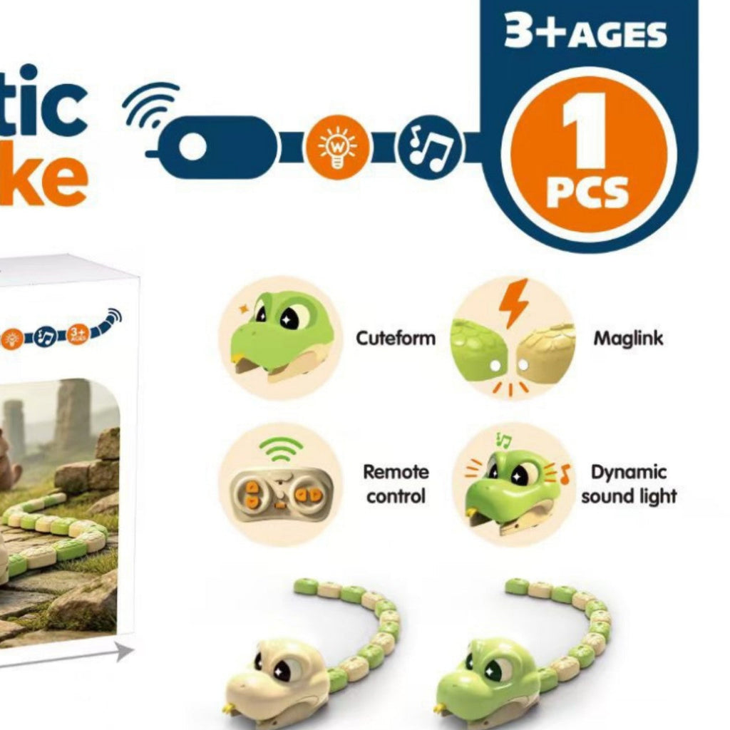 Snake Rc Toy