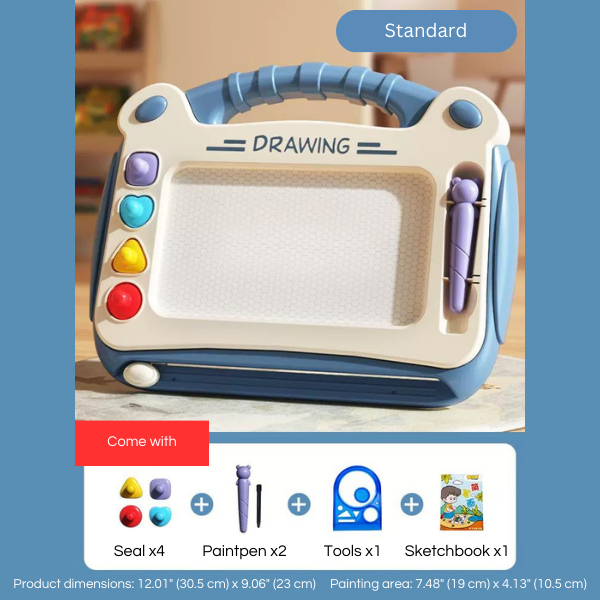 Toy product detail