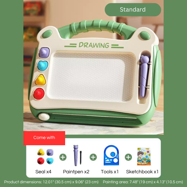 Toy - Standard Pink product view