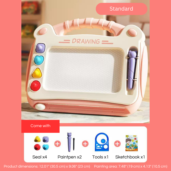 Toy product detail