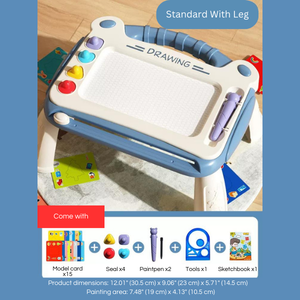 Toy product detail