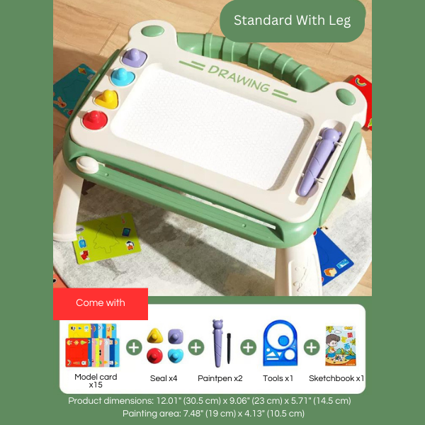 Toy product detail