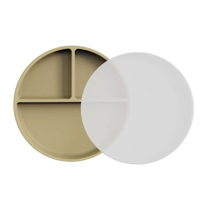 Suction Plate - Sage product view