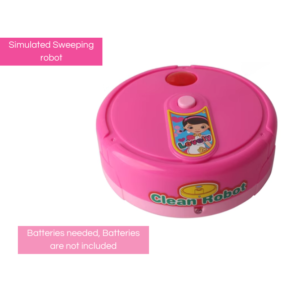 Toy - Simulated Mixer product view
