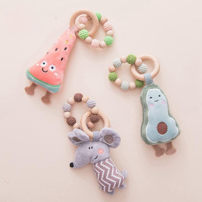 Toy Rattles