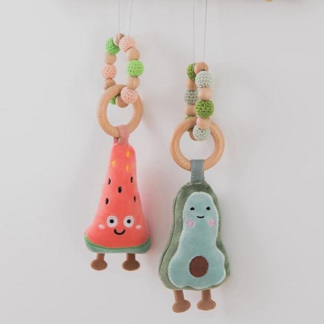 Toy Rattles