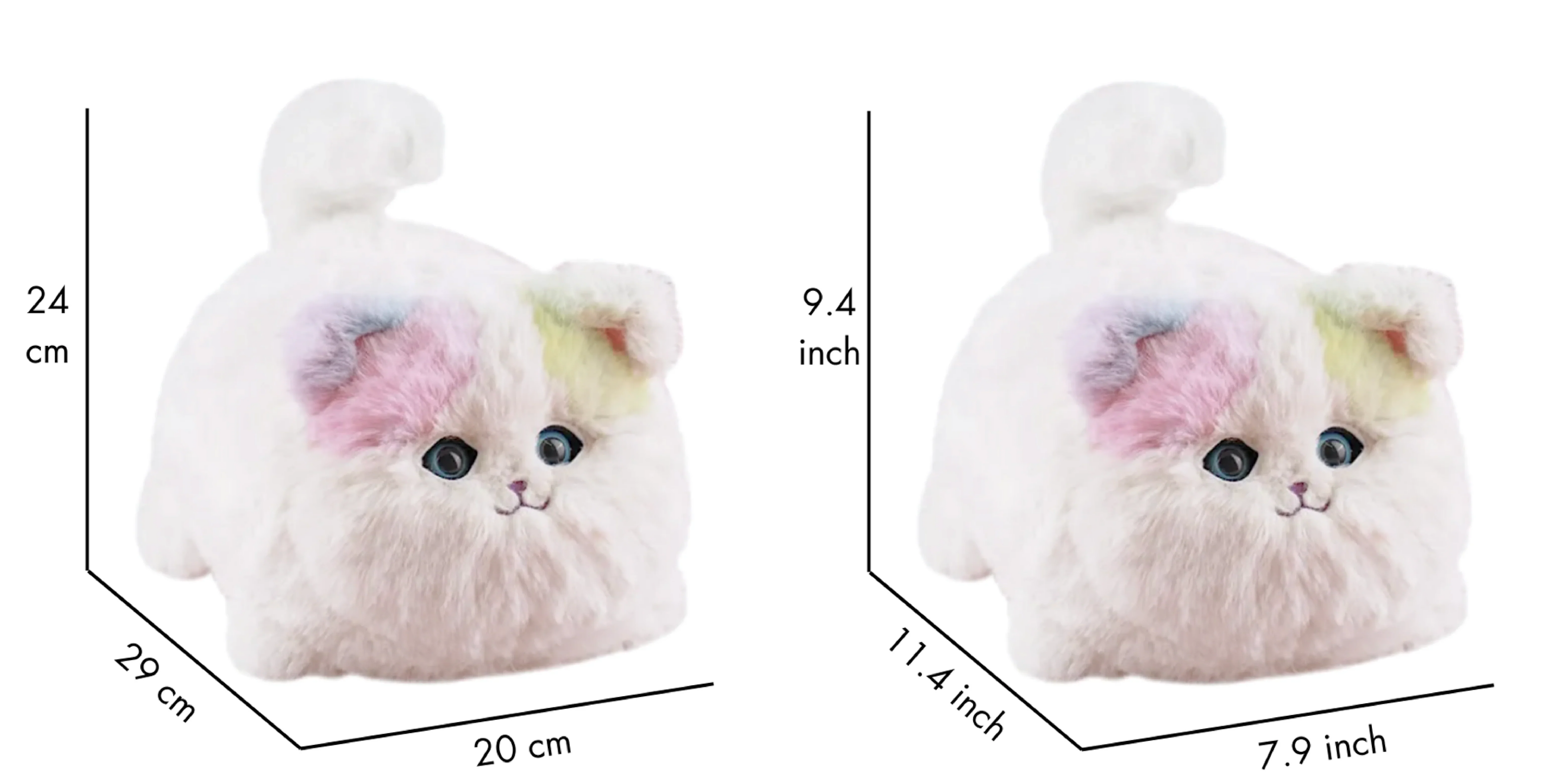 Spielzeug-Katze-WEIQUEEN™