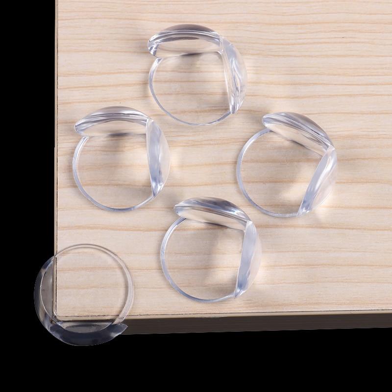 Transparent Corner Protectors