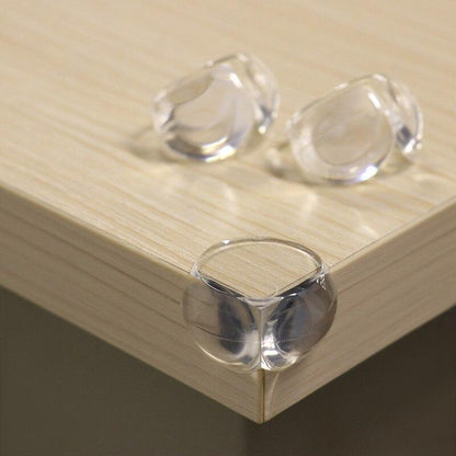 Transparent Corner Protectors