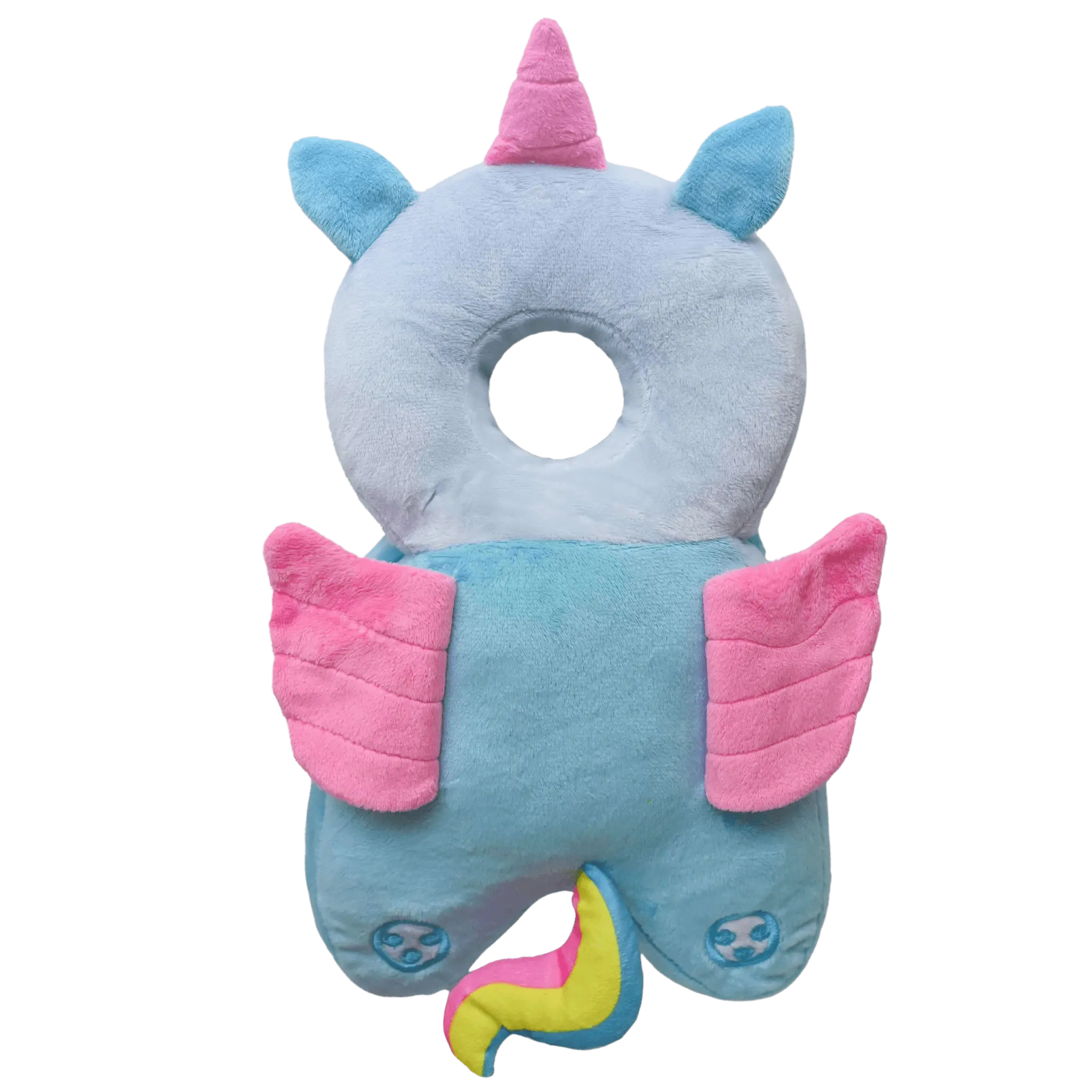 WEIQUEEN Head Protection Safety Backpack - Premium Anti-Impact School Bag for Kids & Adults