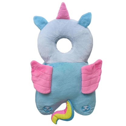 WEIQUEEN Head Protection Safety Backpack - Premium Anti-Impact School Bag for Kids & Adults