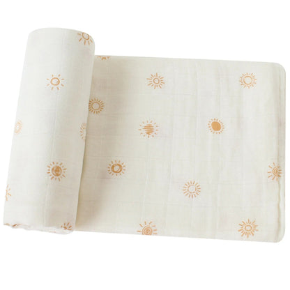 Bamboo Cotton Swaddle
