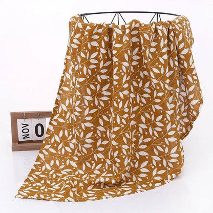 Bamboo Cotton Swaddle