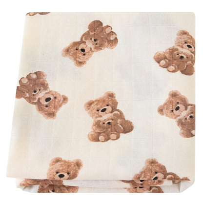 Bamboo Cotton Swaddle