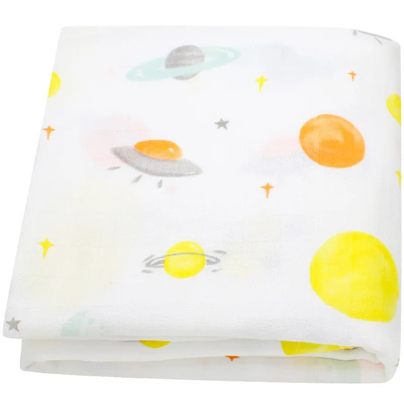Bamboo Cotton Swaddle