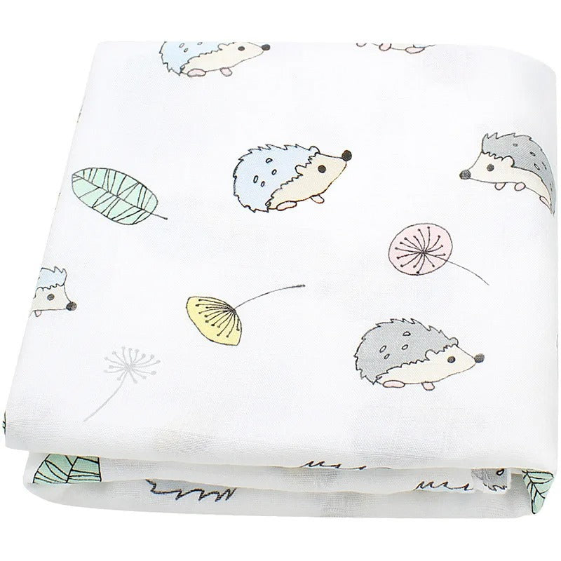 Bamboo Cotton Swaddle
