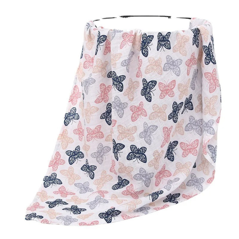 Bamboo Cotton Swaddle