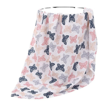 Bamboo Cotton Swaddle