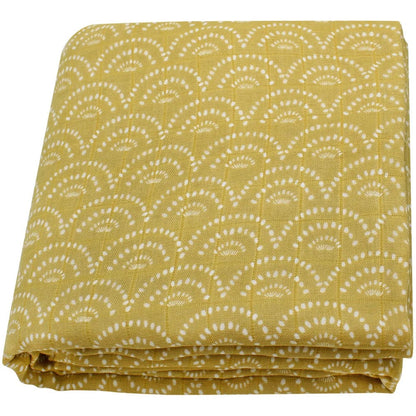 Bamboo Cotton Swaddle
