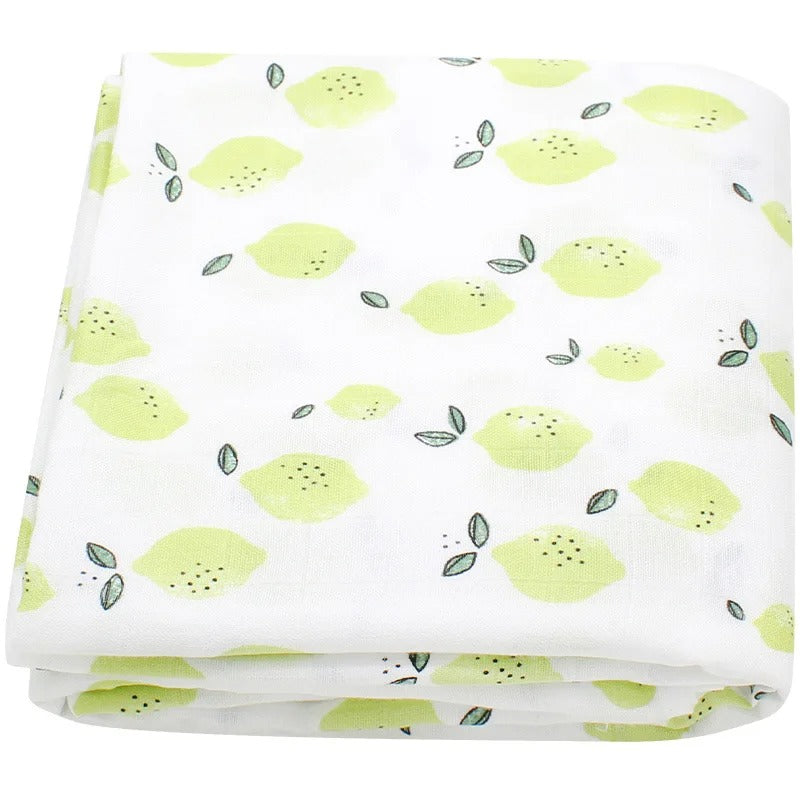 Bamboo Cotton Swaddle