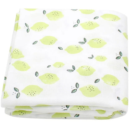 Bamboo Cotton Swaddle