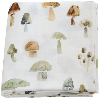 Bamboo Cotton Swaddle