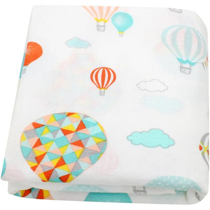 Bamboo Cotton Swaddle