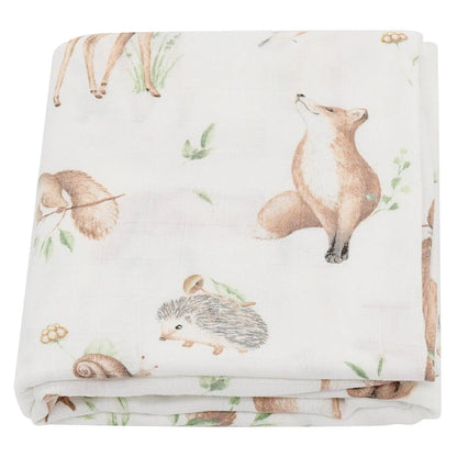 Bamboo Cotton Swaddle