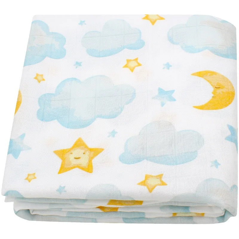 Bamboo Cotton Swaddle