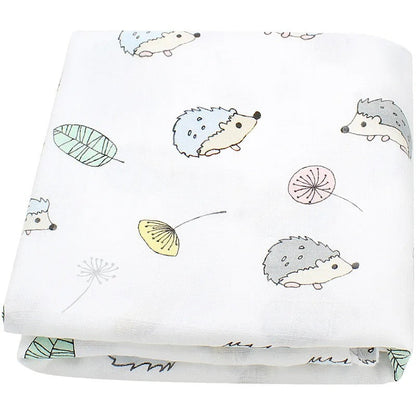 Bamboo Cotton Swaddle