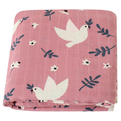 Bamboo Cotton Swaddle